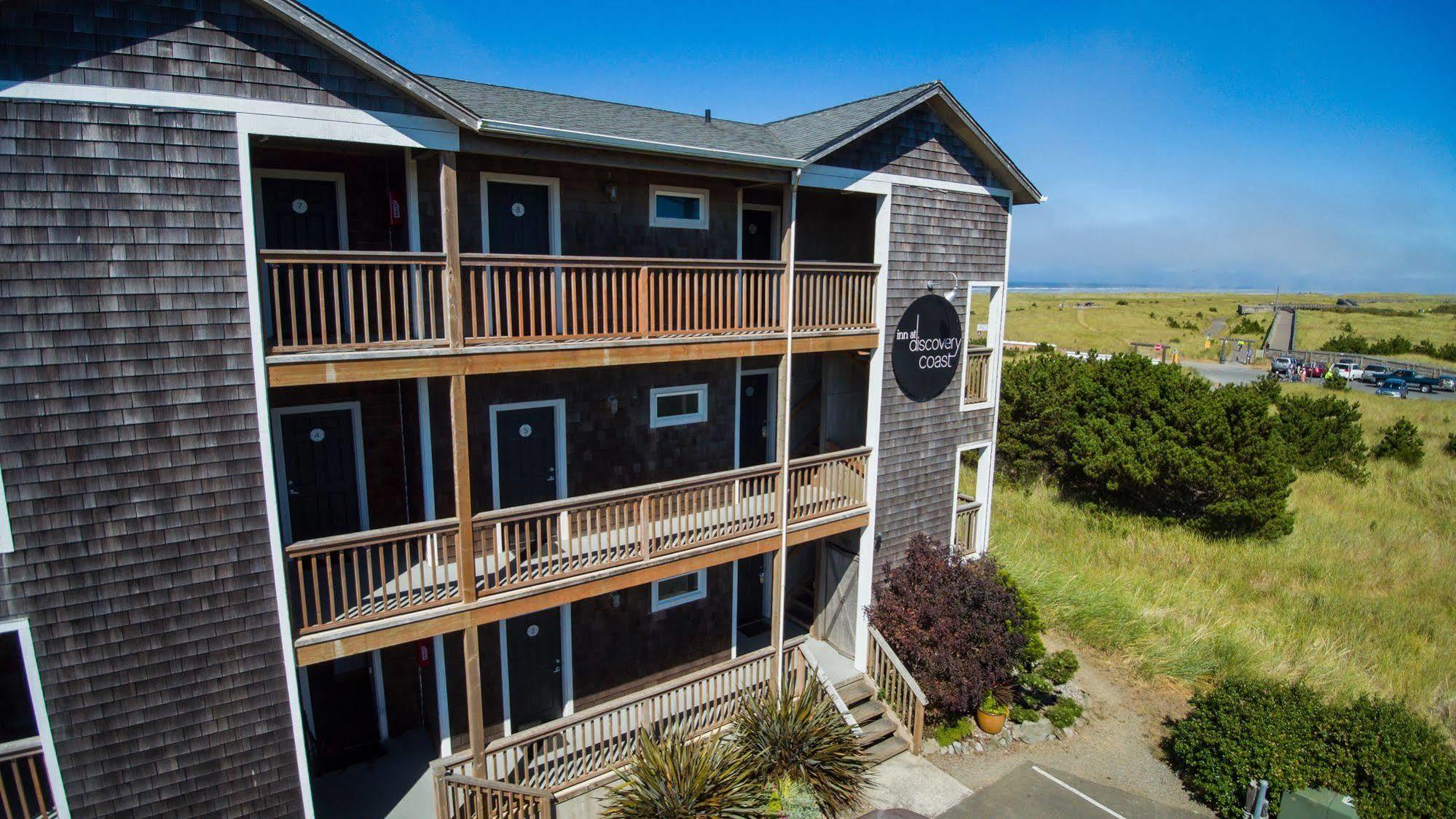 At Discovery Coast 4* Long Beach